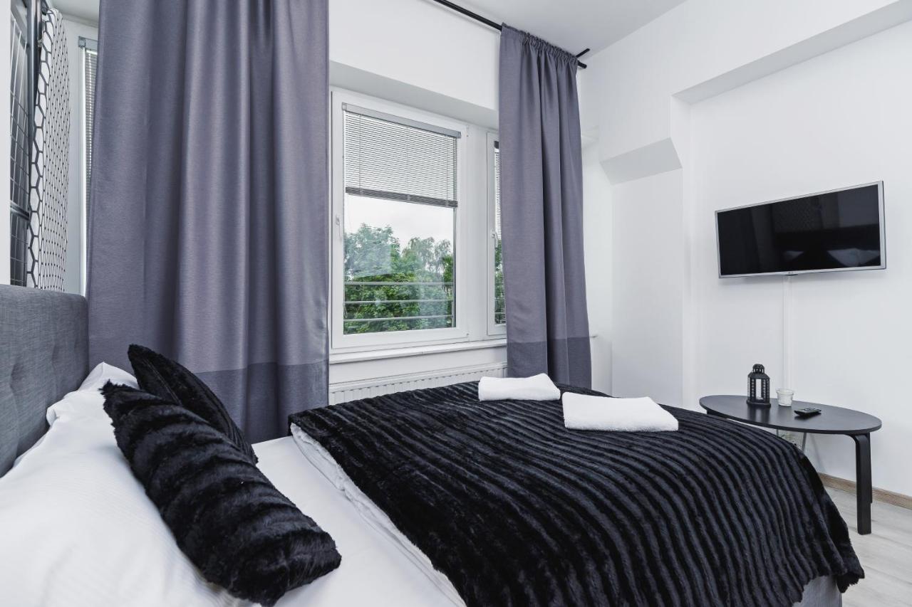 Studios Lubelska Krakow By Noclegi Renters Exterior photo