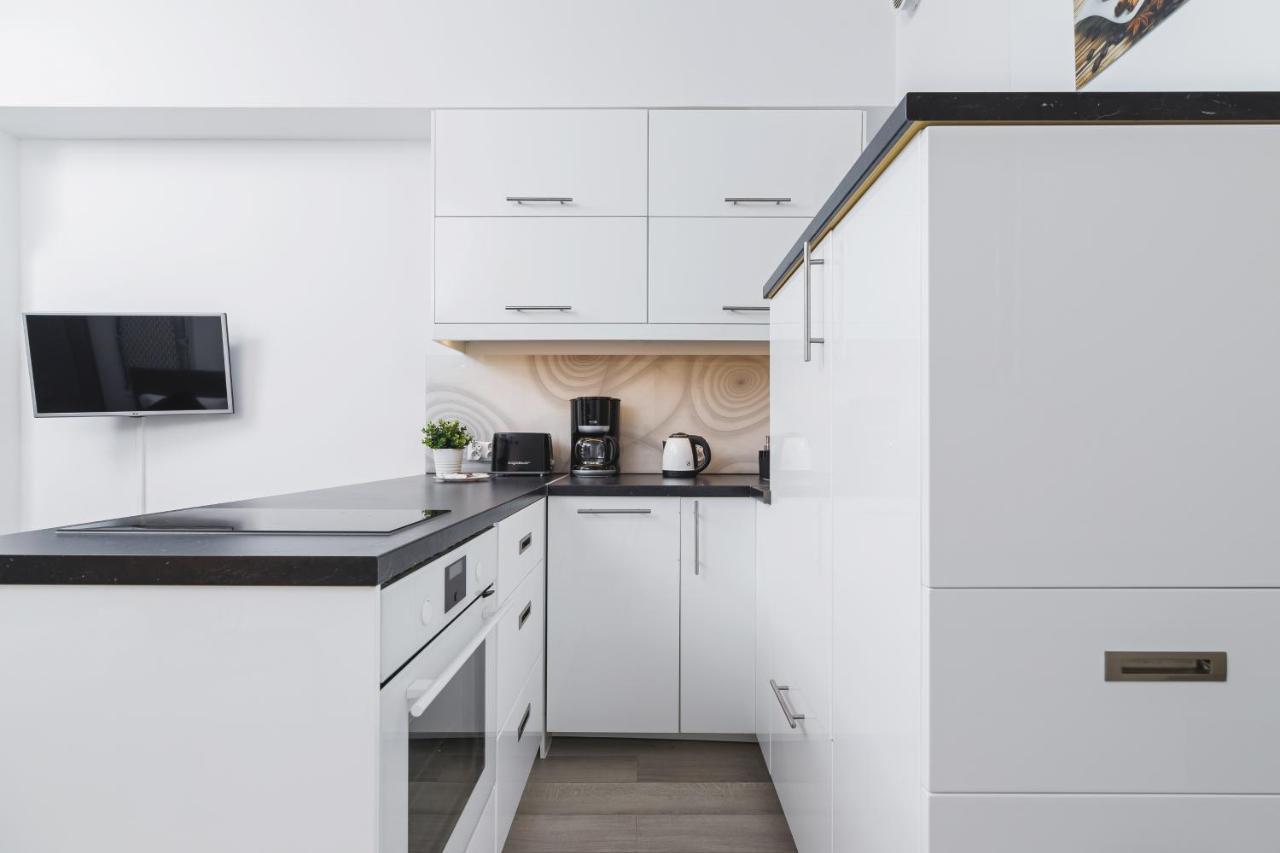 Studios Lubelska Krakow By Noclegi Renters Exterior photo