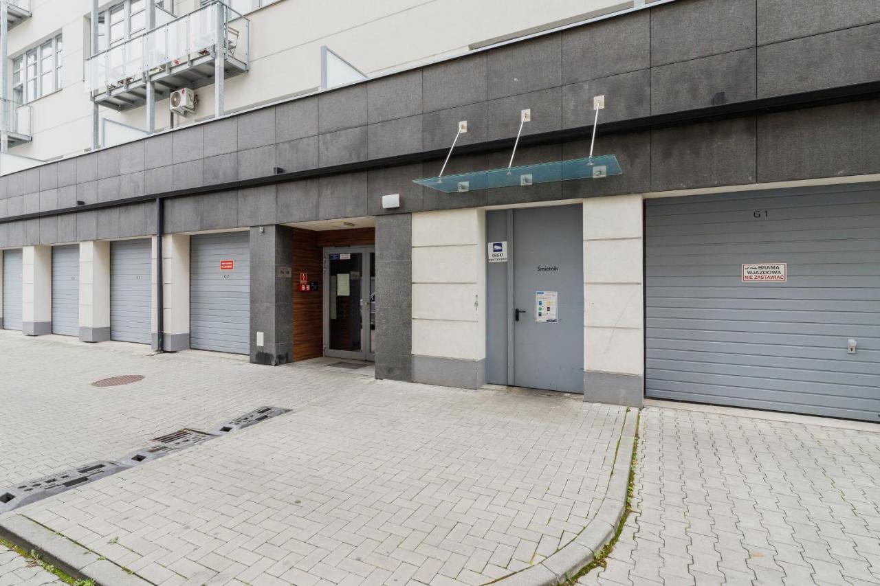 Studios Lubelska Krakow By Noclegi Renters Exterior photo