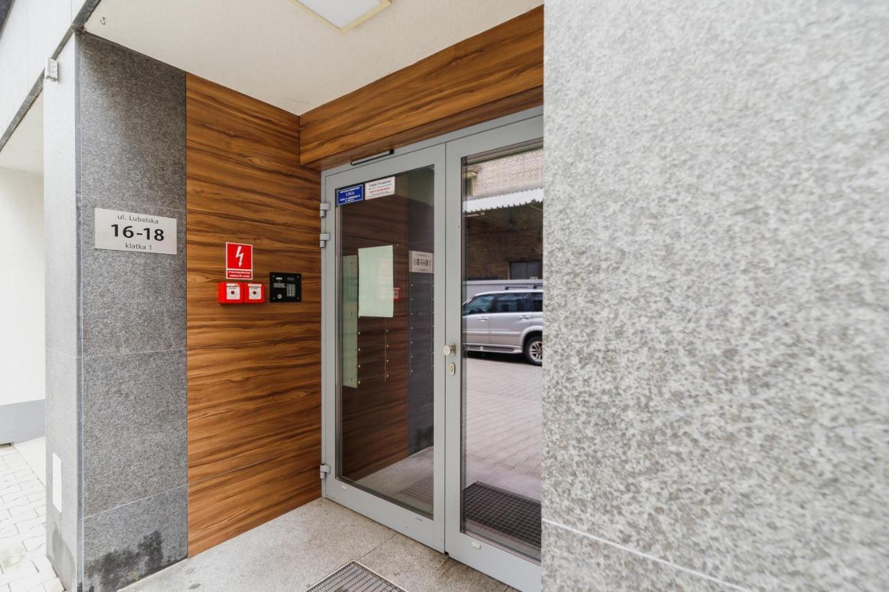 Studios Lubelska Krakow By Noclegi Renters Exterior photo
