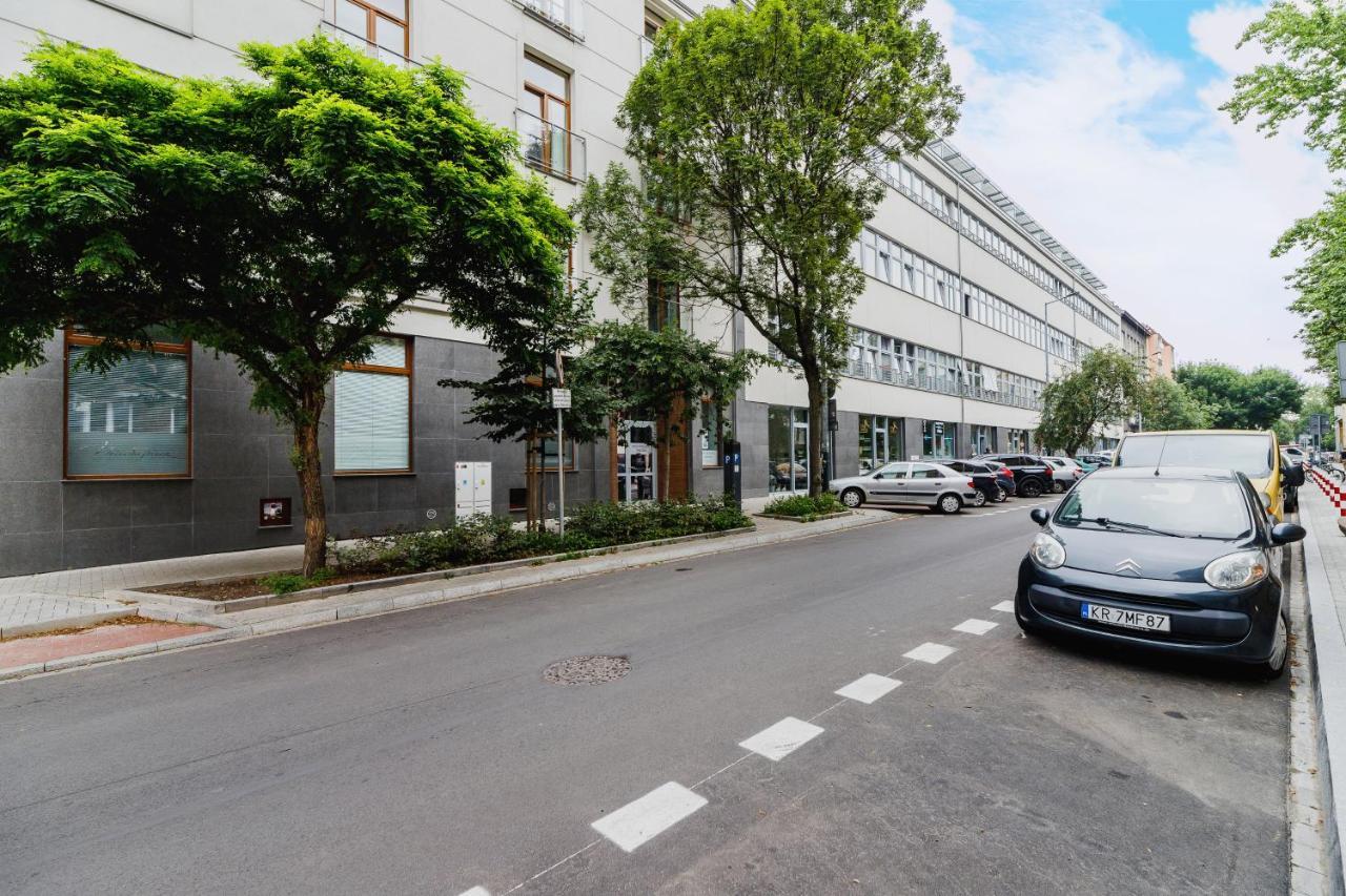 Studios Lubelska Krakow By Noclegi Renters Exterior photo