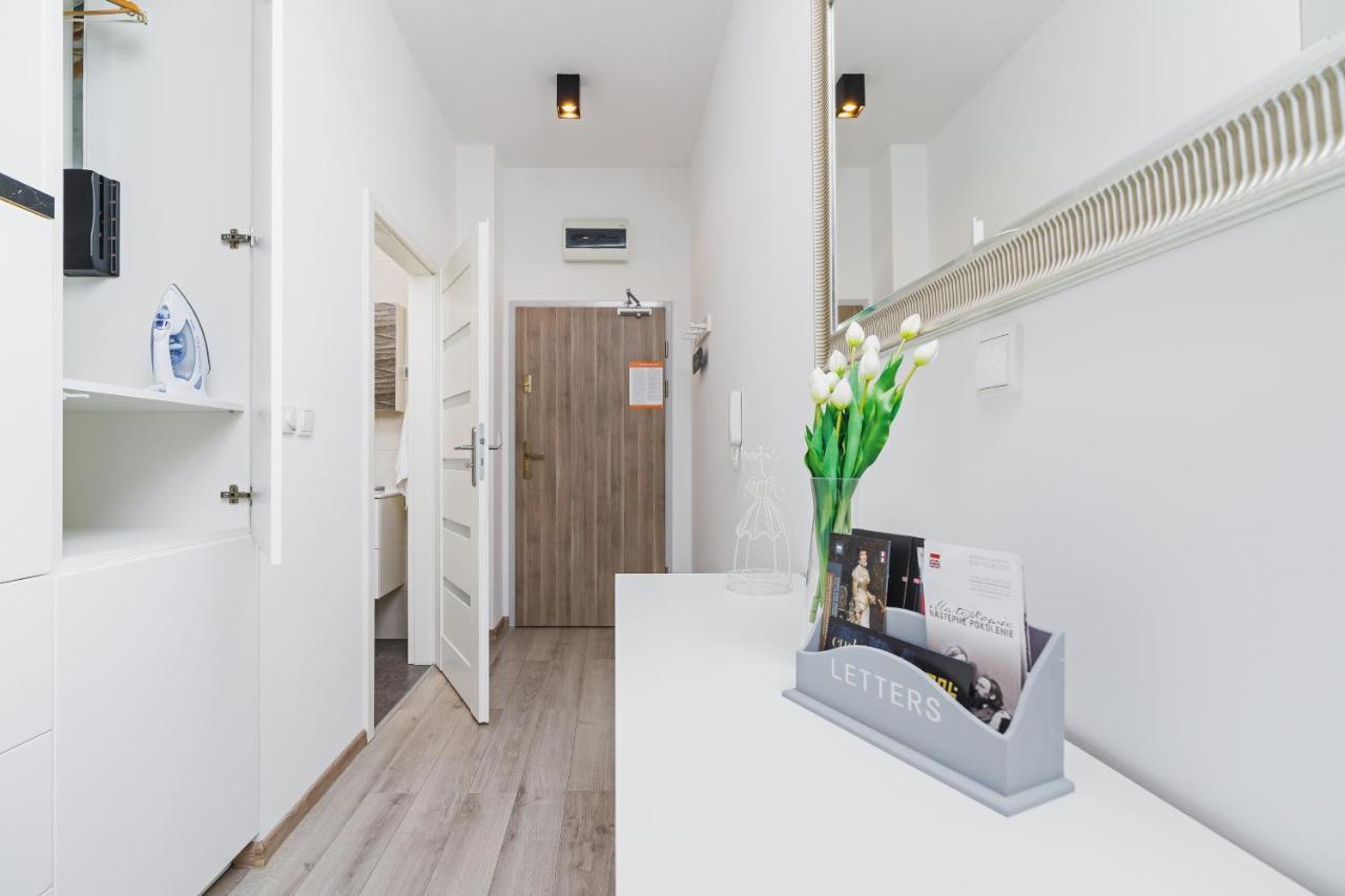 Studios Lubelska Krakow By Noclegi Renters Exterior photo