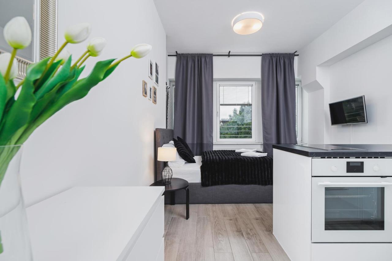 Studios Lubelska Krakow By Noclegi Renters Exterior photo